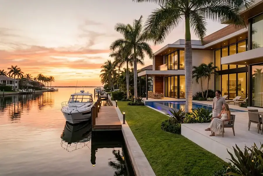 The Complete Guide to Buying Waterfront Homes in Southwest Florida