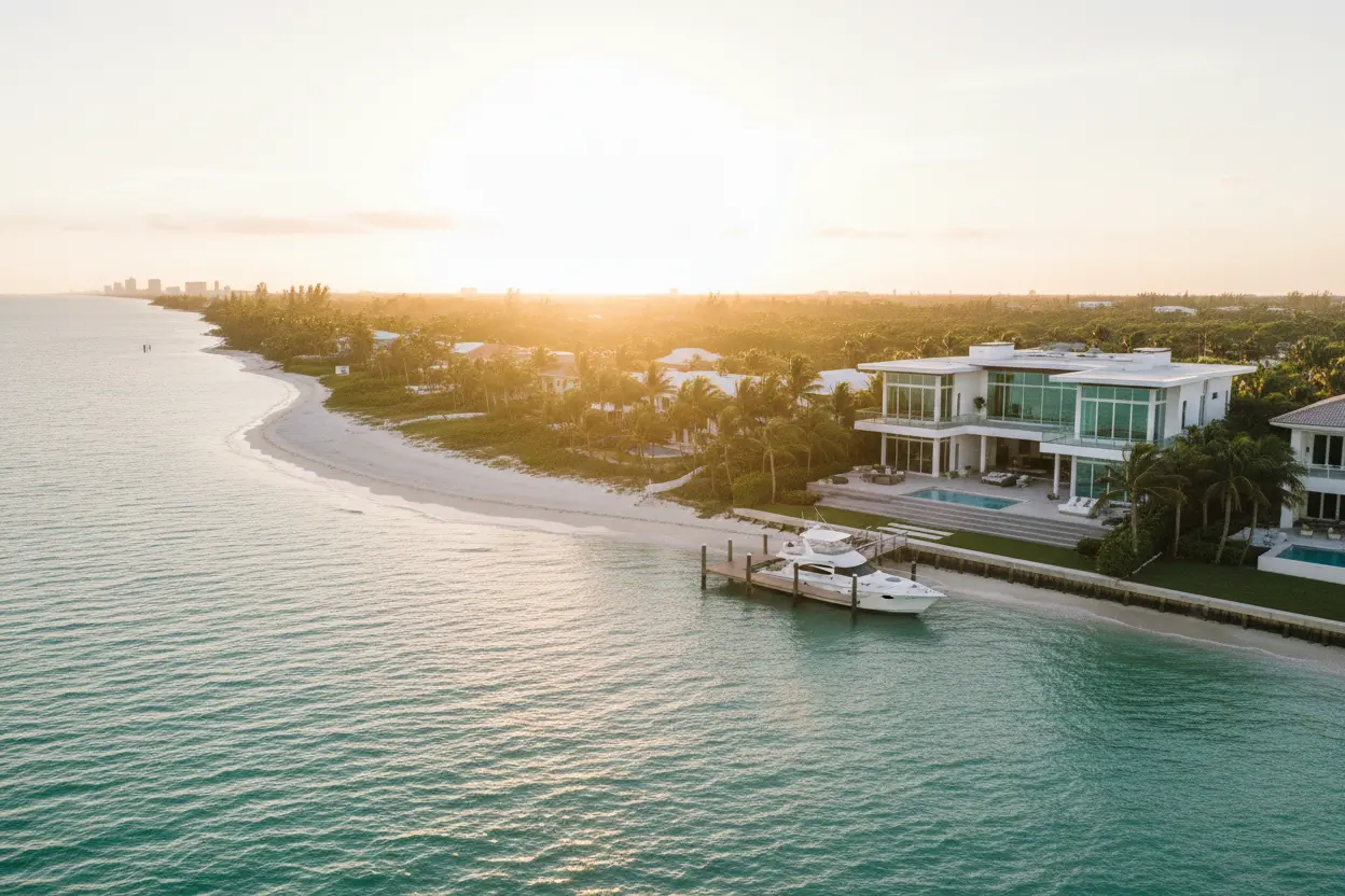 Luxury Waterfront Homes in Southwest Florida: What You Should Know