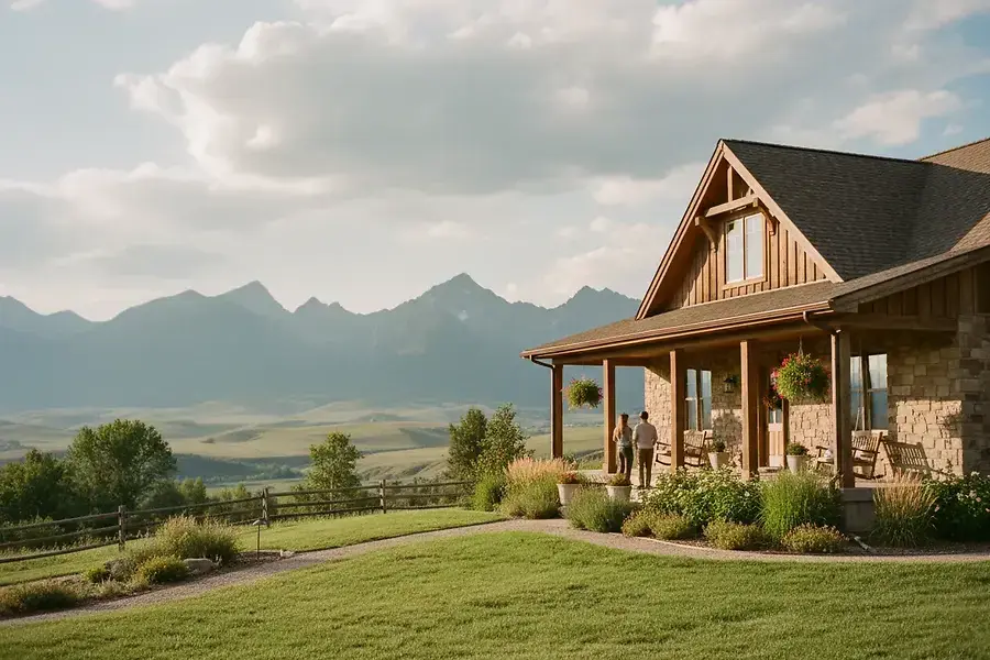 Selling Your Central Montana Home: Market Strategies for Success