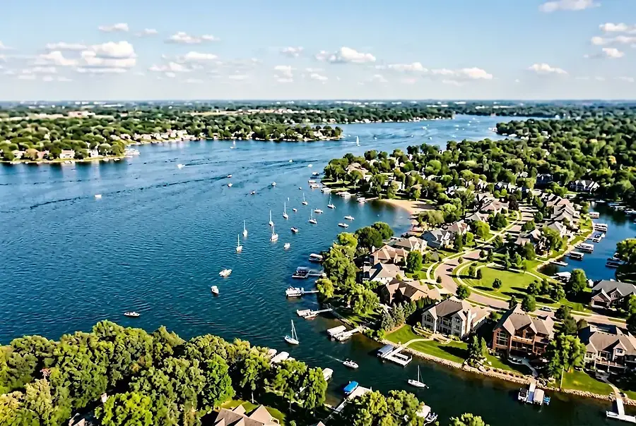 Lake Minnetonka Neighborhoods: Complete Residential Buyer's Guide