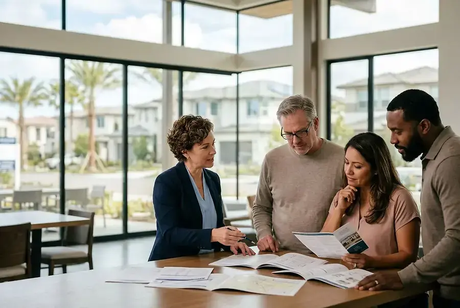 Navigating HOA Regulations in North County Residential Communities