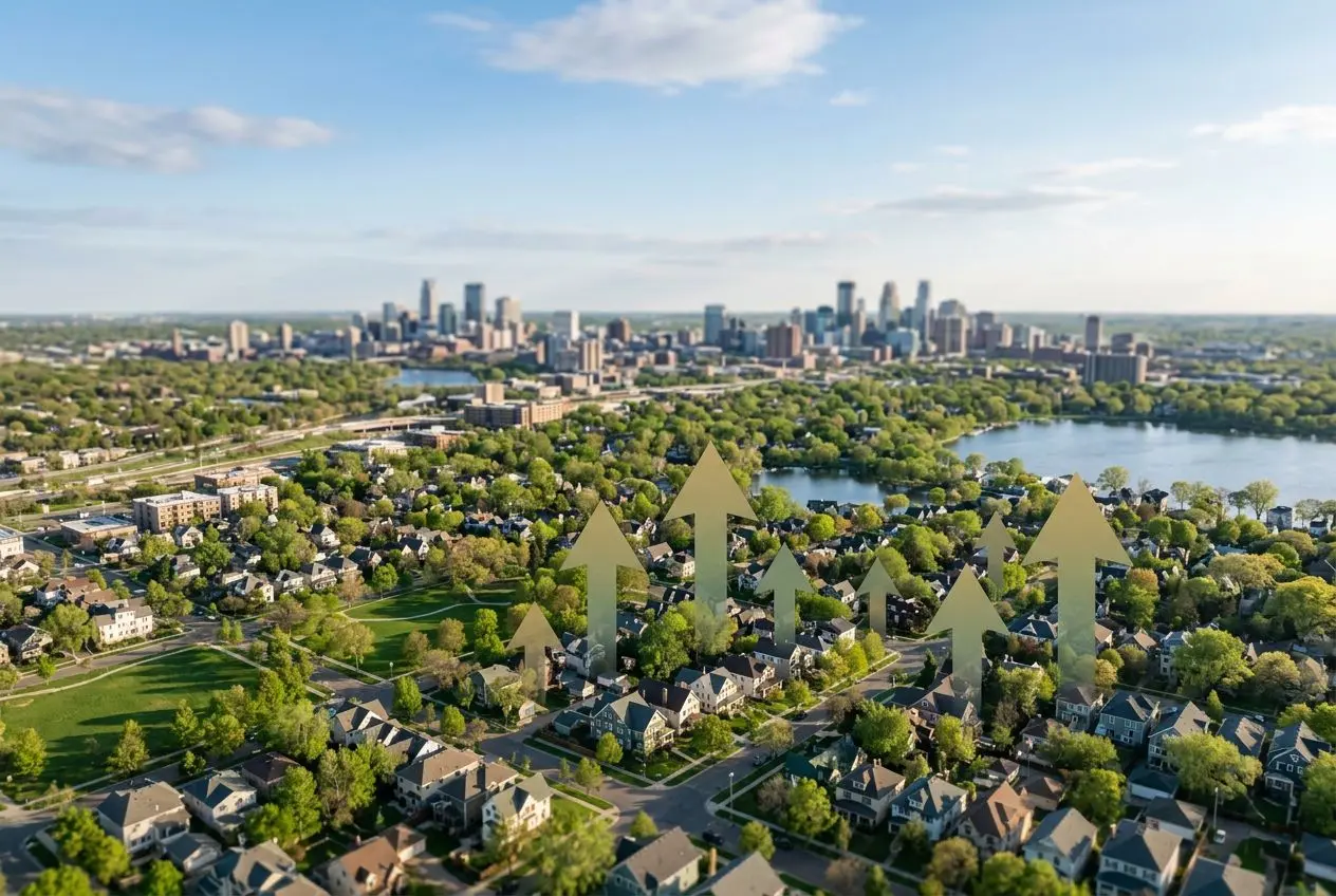 Twin Cities Residential Market: Price Trends Across 23 Popular Neighborhoods