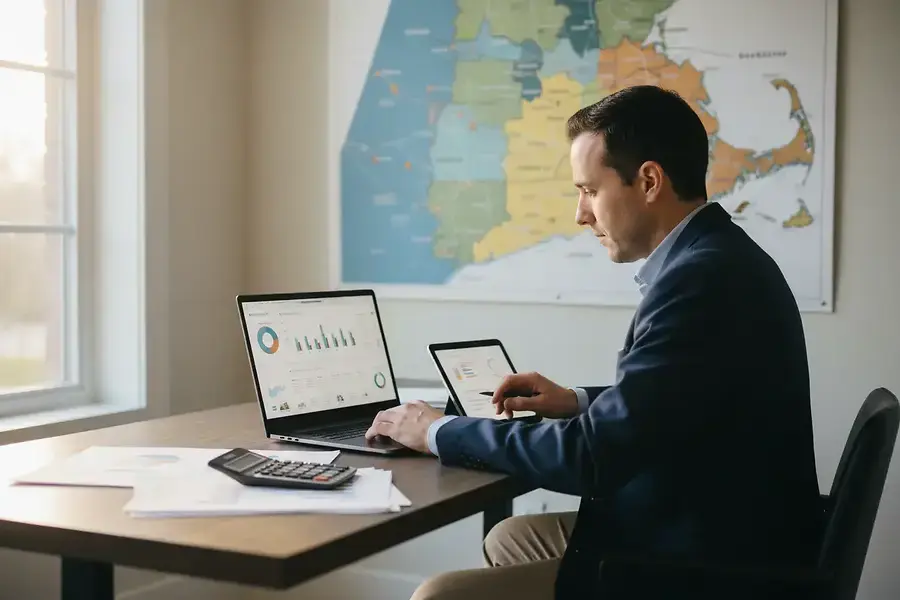 South Shore Investment Properties: Evaluating Cap Rates and ROI Potential