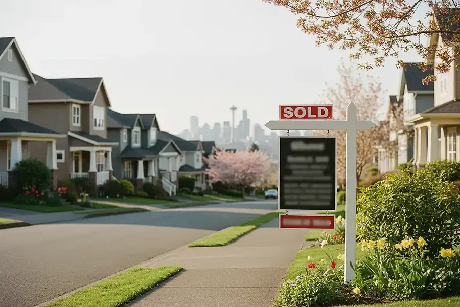 Navigating Seattle and Burien's Competitive Housing Markets Today