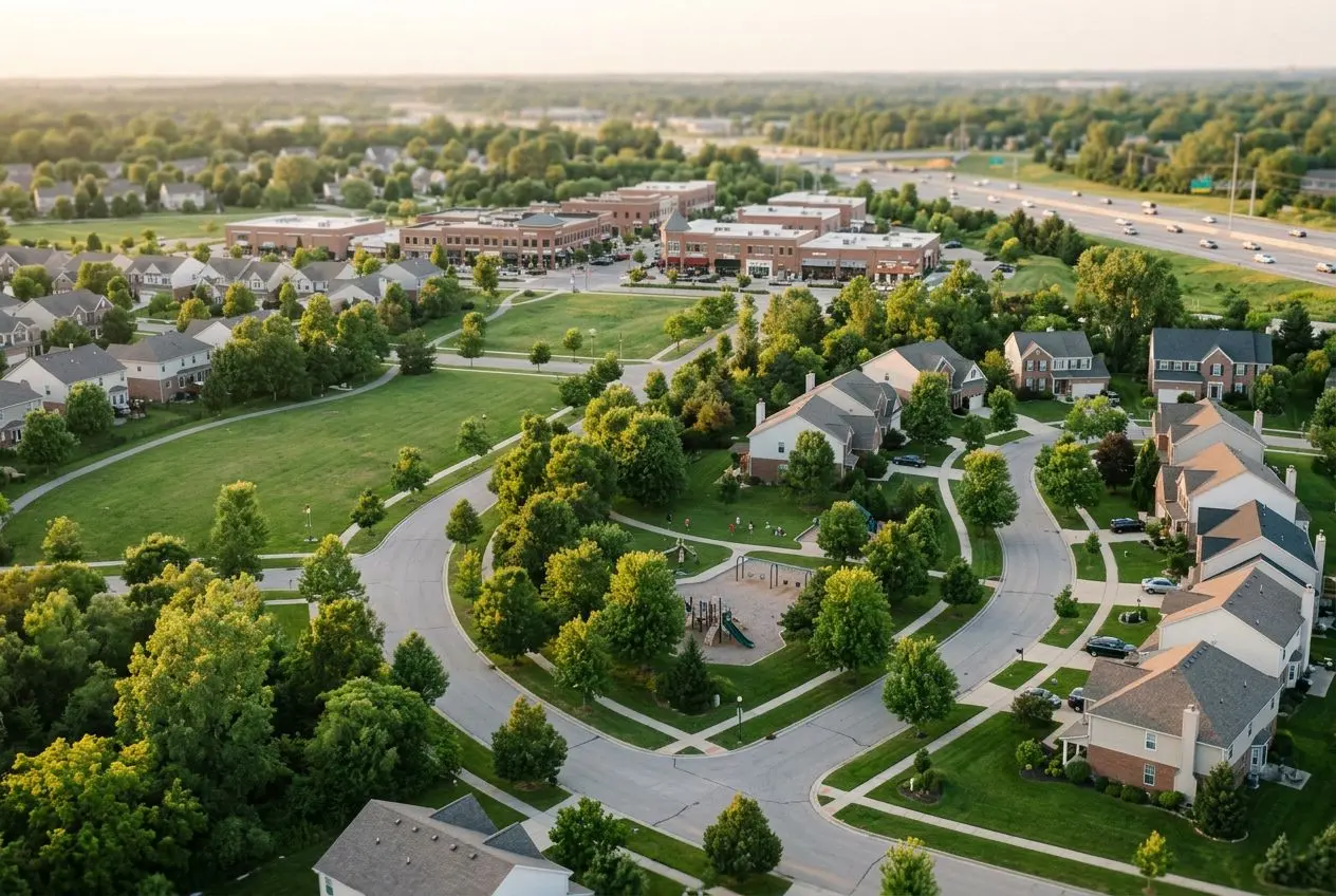 Commute Times and Lifestyle: Choosing Your Ideal Southeast Michigan Suburb