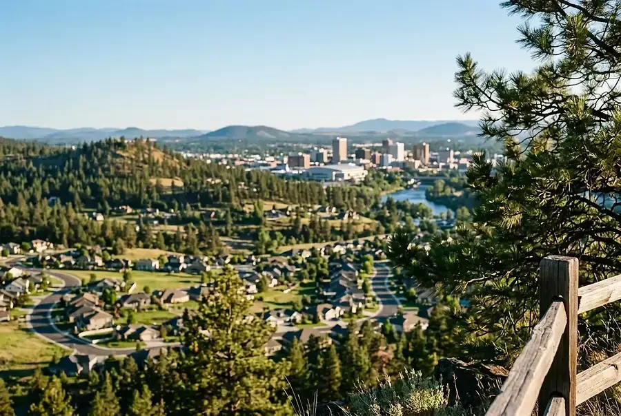 Spokane Region Home Prices: What You're Really Paying in Each Community