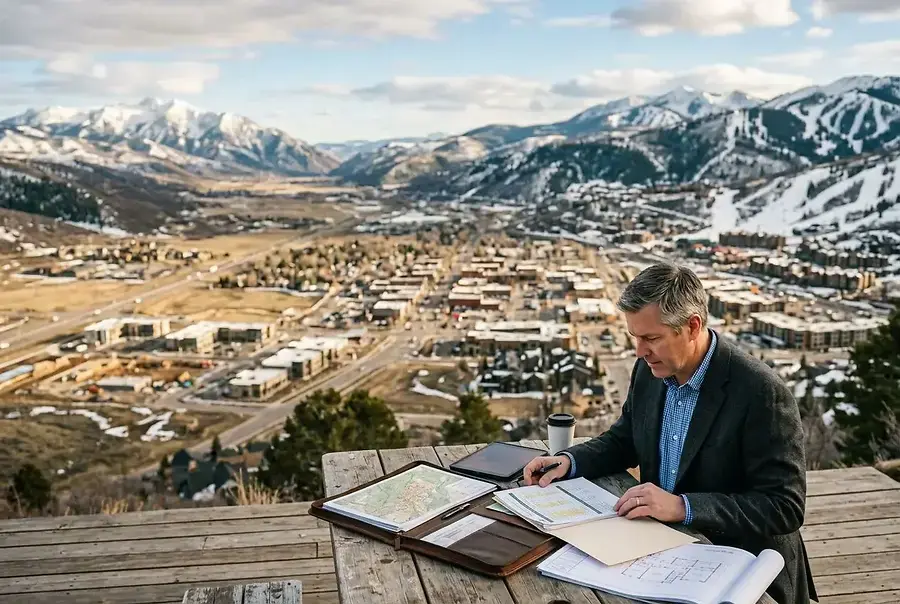 Assessing Commercial Property Values Across Wasatch Valley's Three Markets