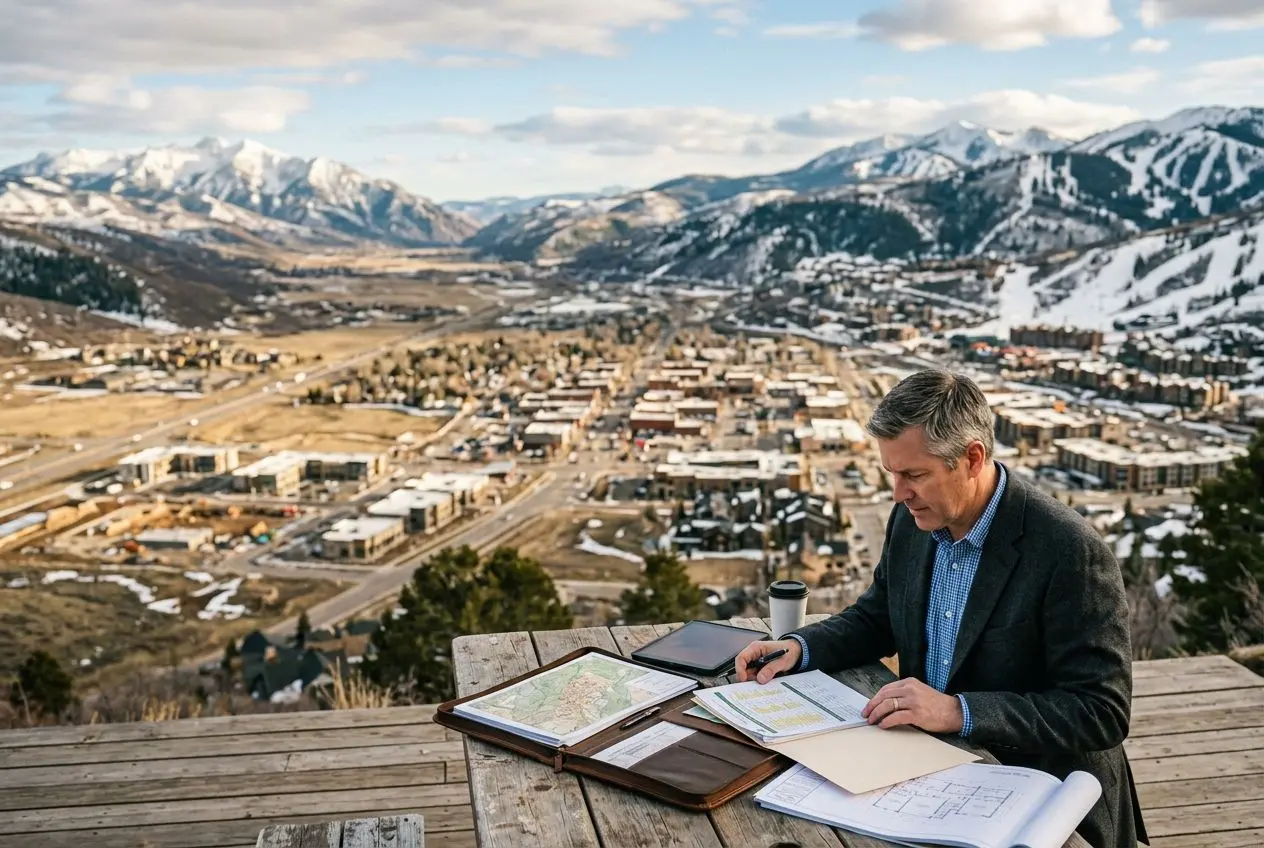 Assessing Commercial Property Values Across Wasatch Valley's Three Markets