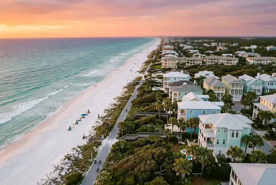 Navigating the 30A Real Estate Market: A Guide to Coastal Investment