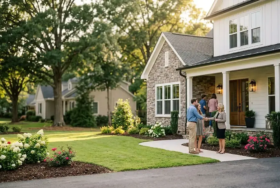 Selling Your Home Quickly in Upstate South Carolina's Competitive Real Estate Market