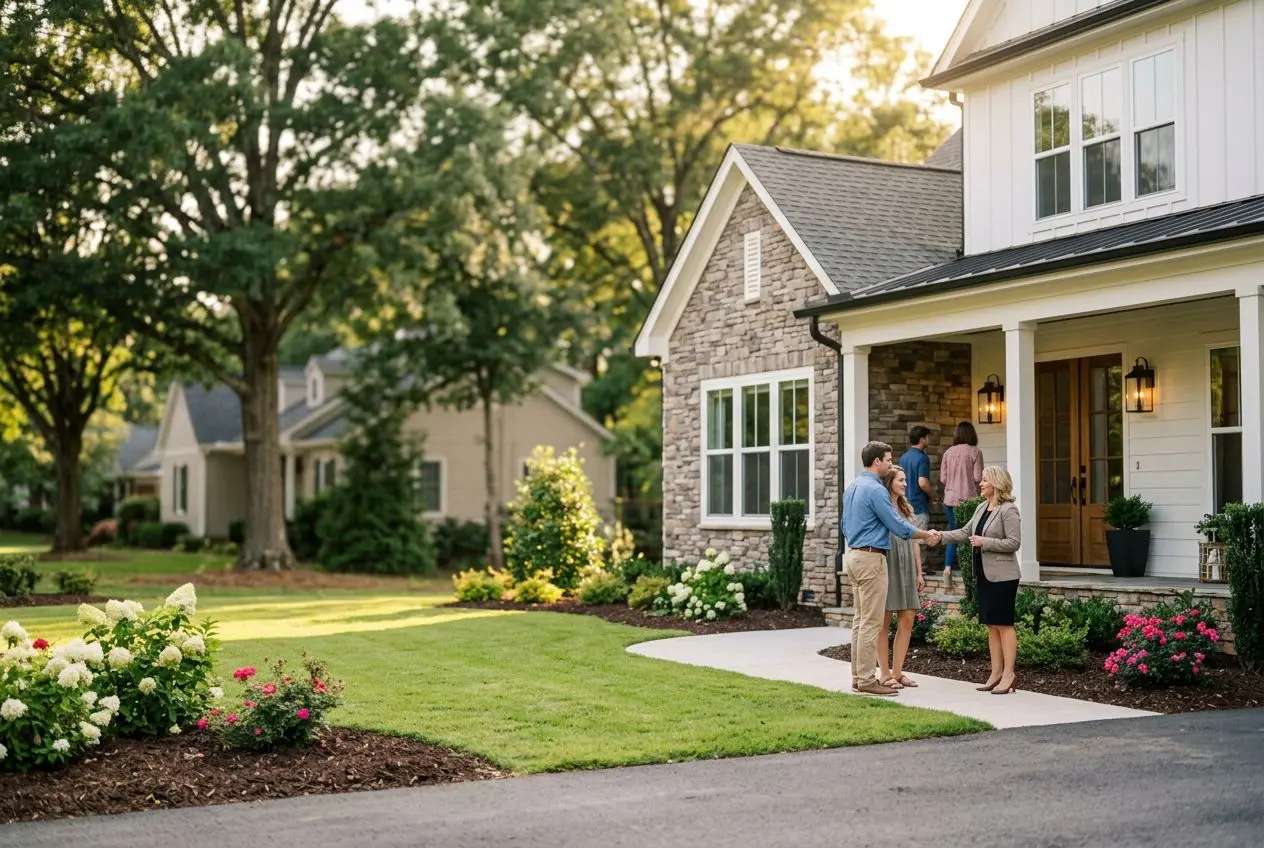 Selling Your Home Quickly in Upstate South Carolina's Competitive Real Estate Market