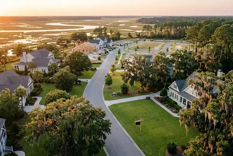 Investment Potential in Lowcountry Residential Markets: Okatie to Hardeeville