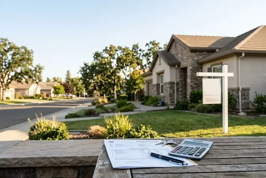 Understanding Property Taxes for Sacramento County Homeowners