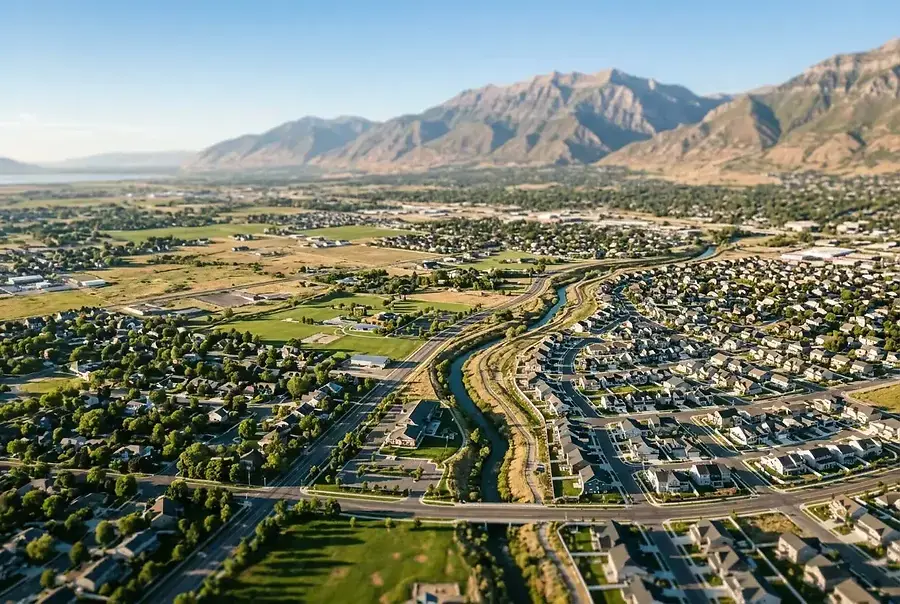 Utah Valley Home Price Comparisons Across 12 Popular Communities