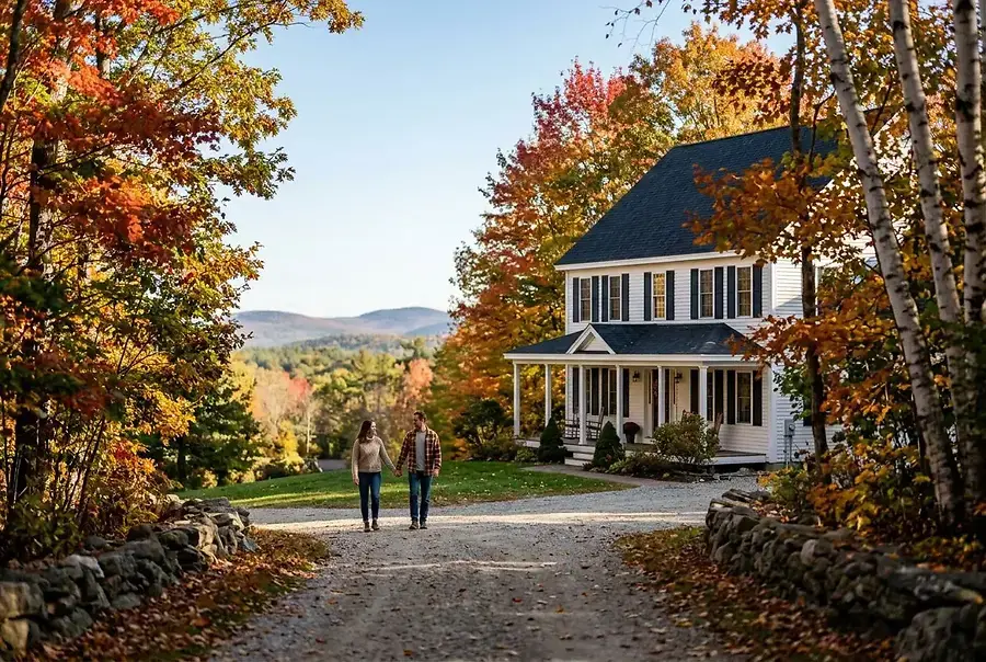 Seasonal Home Buying Strategies for Monadnock Region Communities