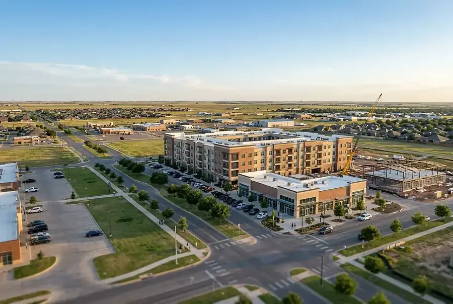 Multi-Family and Commercial Investment Properties in South Plains Texas