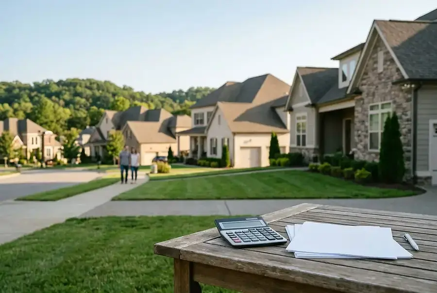 Navigating Property Taxes in Franklin, Spring Hill, and Nashville