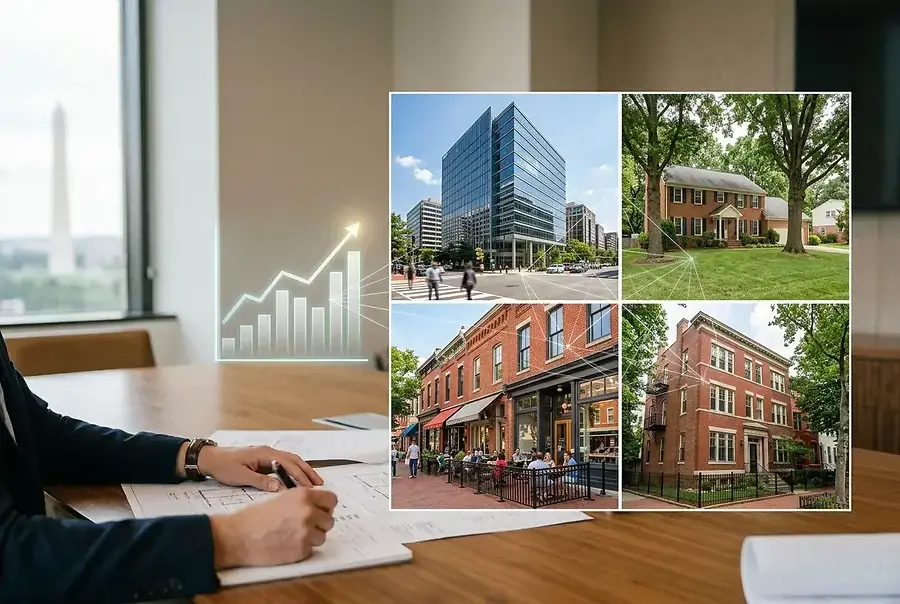 Multi-Property Investing: Building a Diverse Portfolio in the DMV