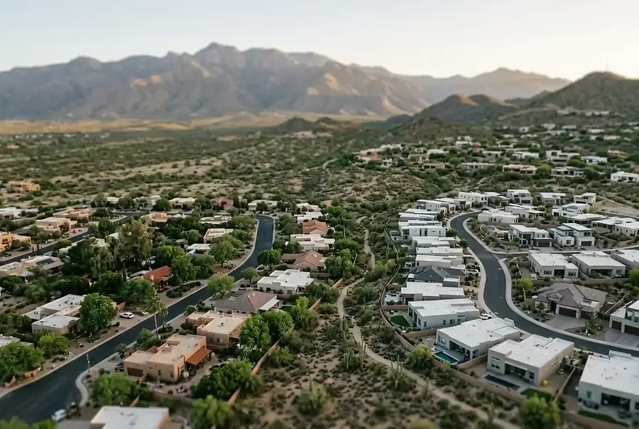 Finding Your Perfect Home Across Tucson's Seven Best Communities