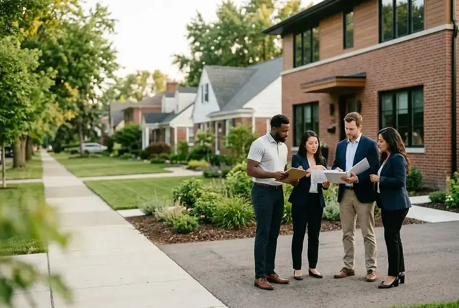 Home Investment Strategies for Metro Detroit's Emerging Markets