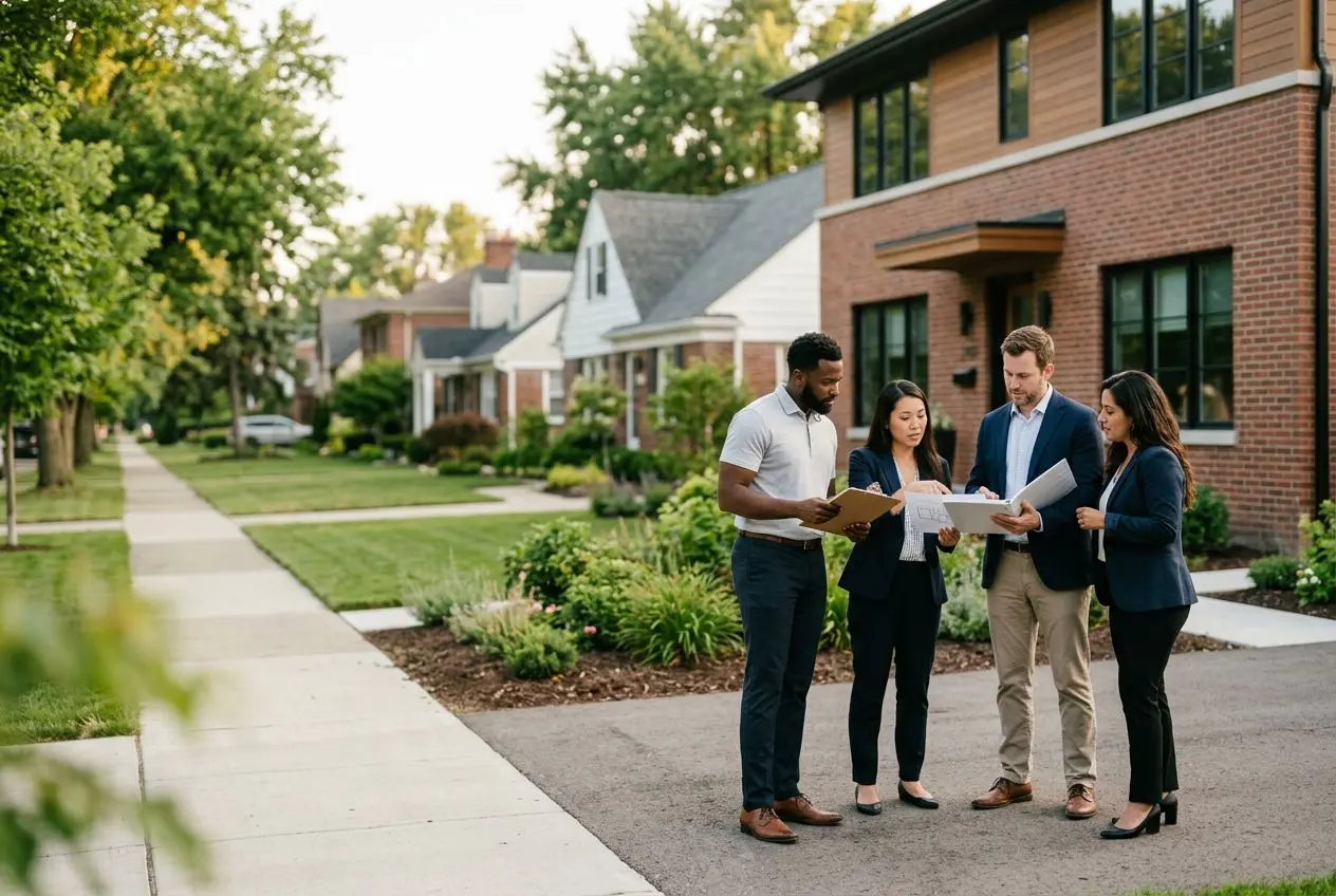 Home Investment Strategies for Metro Detroit's Emerging Markets