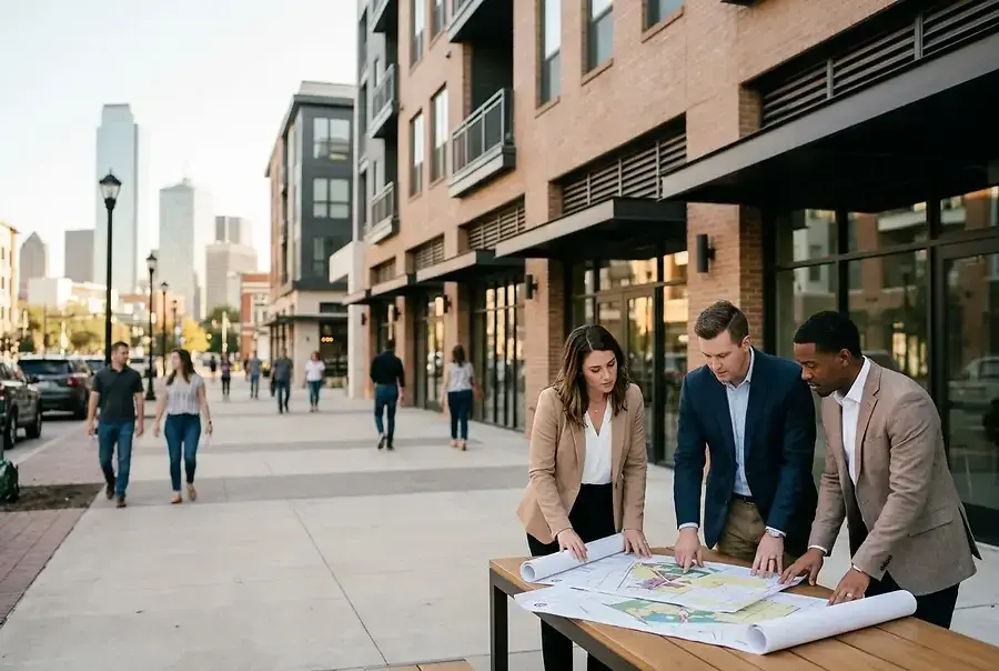 How to Navigate Zoning Laws When Buying Mixed-Use Properties in North Texas