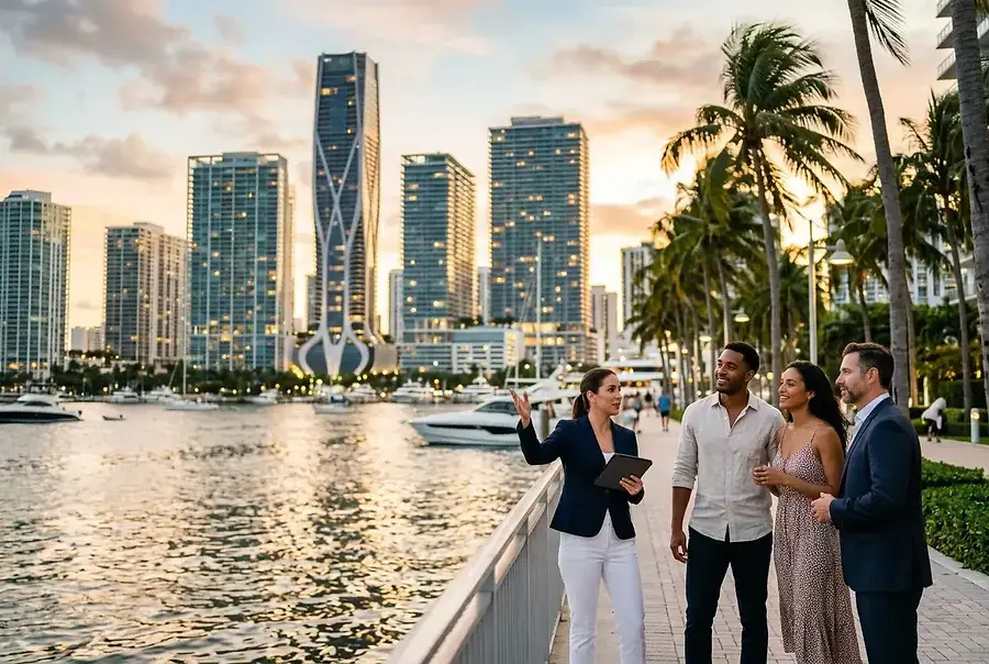 Seasonal Market Shifts in Miami: When to Buy Residential Property