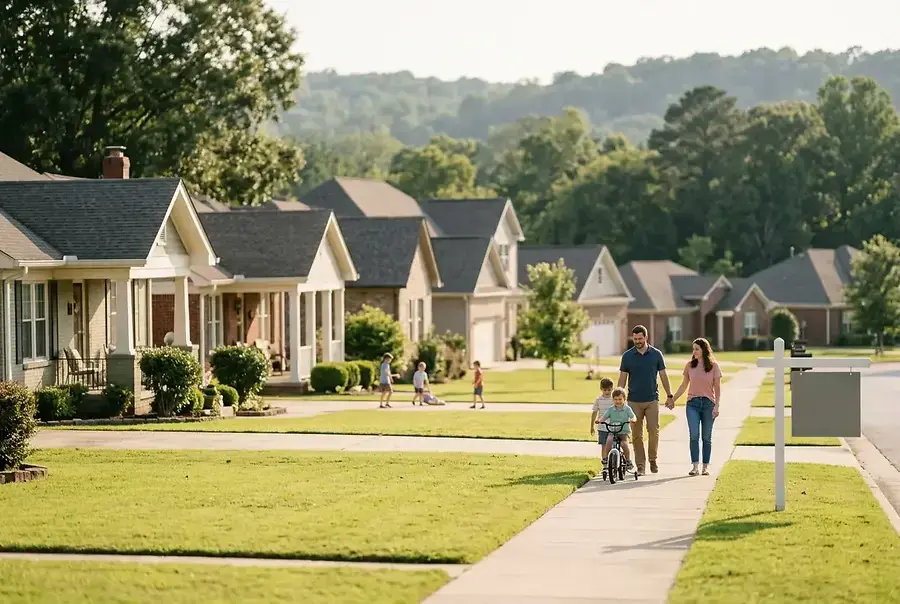 Central Arkansas Home Affordability: Where Your Budget Goes Furthest