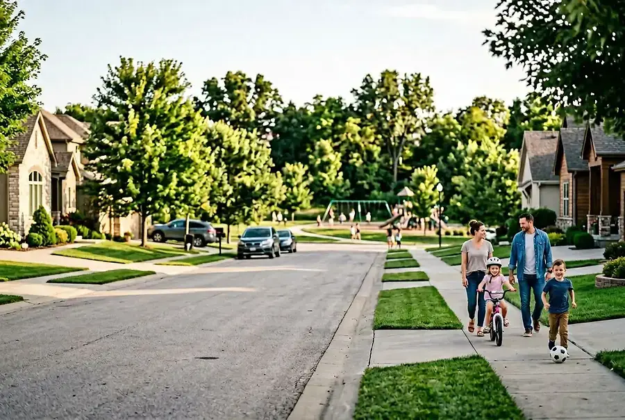 Market Trends Reshaping Omaha's Suburban Residential Communities