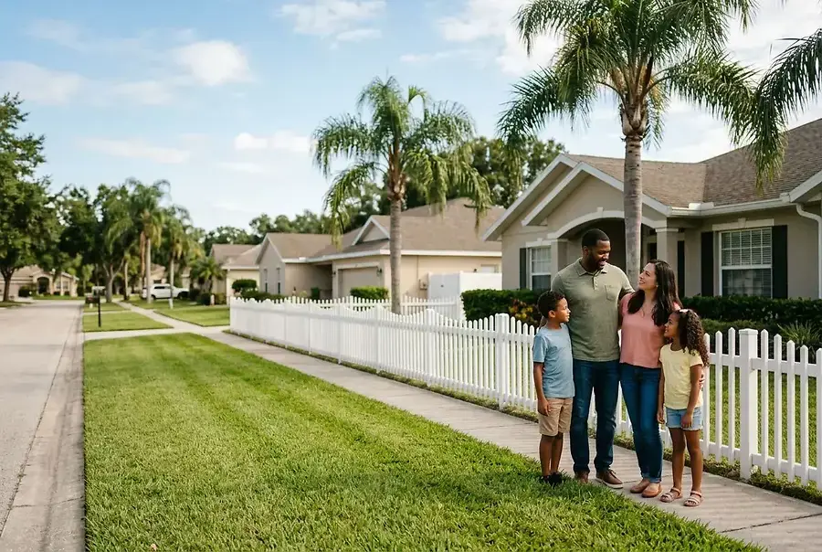 Finding Affordable Family Homes Across Central Volusia County Communities