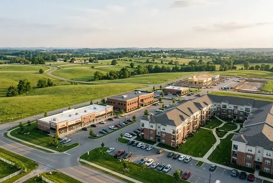 Multi-Unit Real Estate Investments Across Central Kentucky Communities