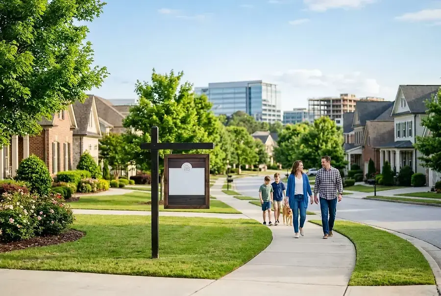 North Gwinnett Home Values: Investment Trends & Neighborhood Appreciation