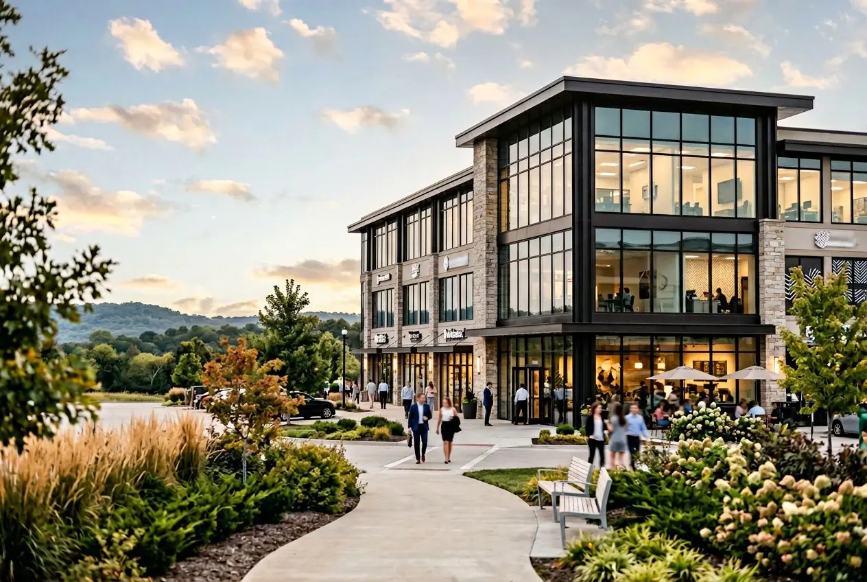 Commercial Real Estate Investment Opportunities in Southwest Missouri