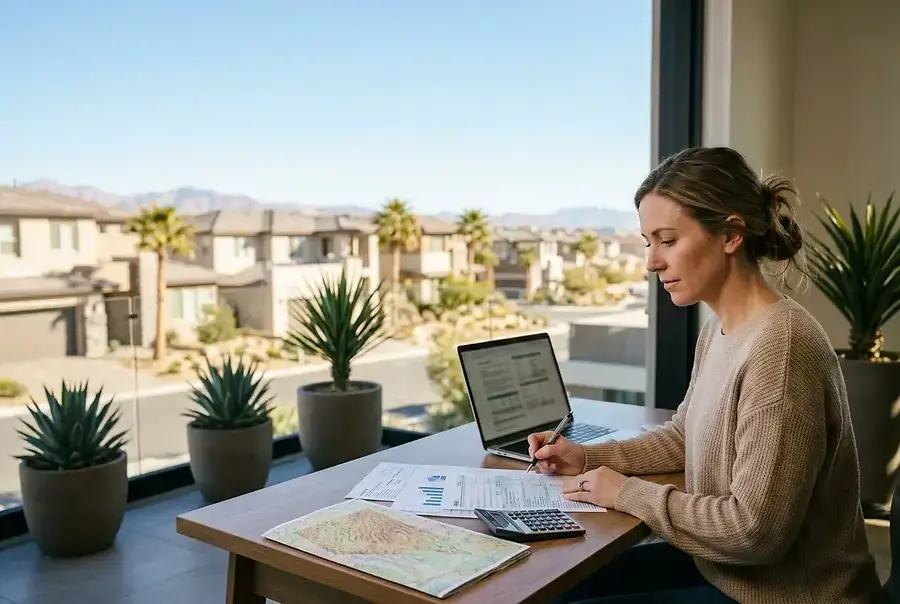 Property Tax Strategies for Las Vegas and Henderson Homeowners