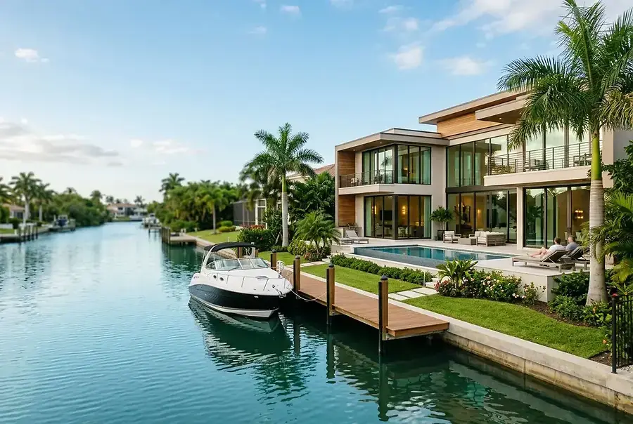 Your Complete Guide to Buying Waterfront Homes in Southwest Florida