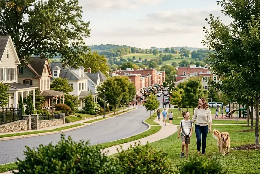 Neighborhood Guide: Top Residential Communities in Chester County