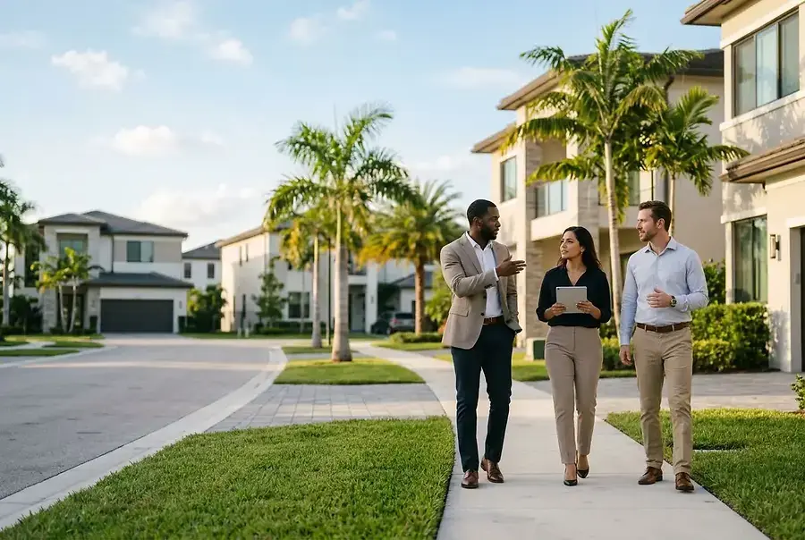 Building Wealth Through Residential Investment Properties in South Florida