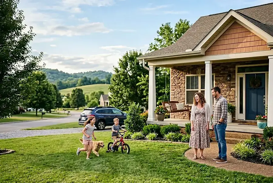 Affordable Family Homes in Northwest Tennessee: Six Communities Compared