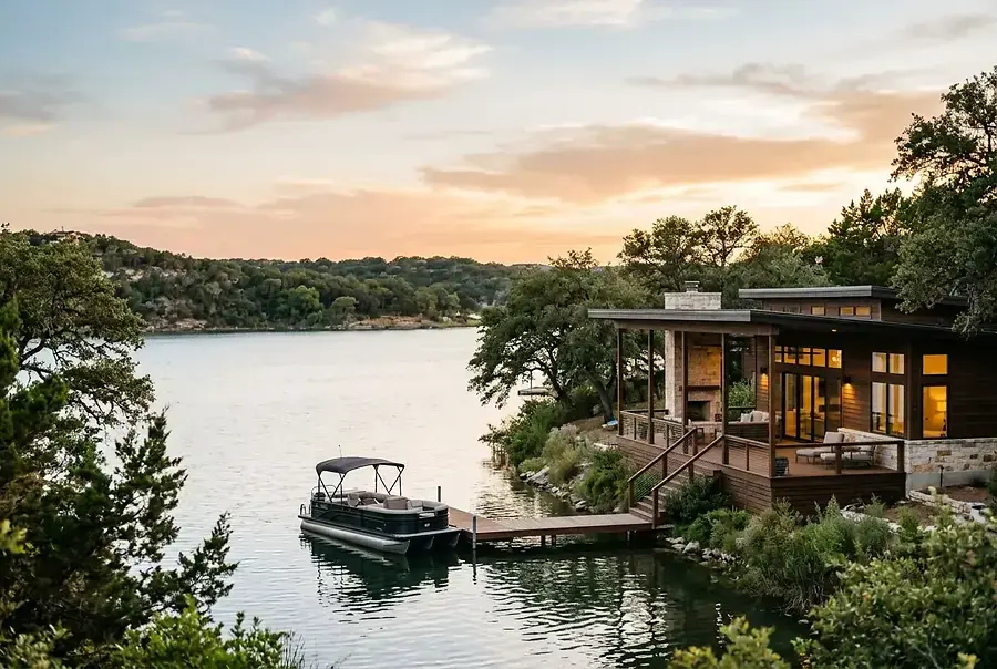 New Braunfels & Canyon Lake Waterfront Homes: Buyer's Complete Guide