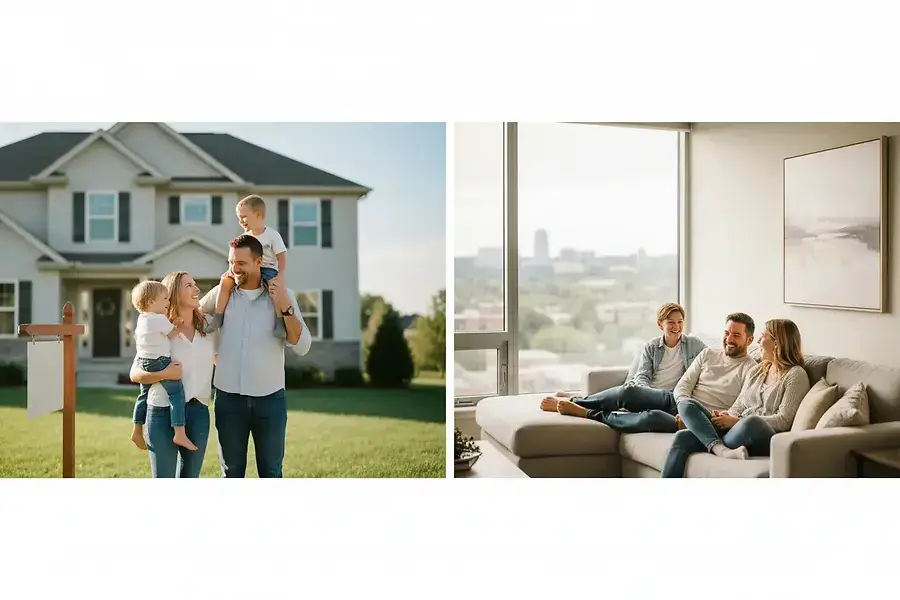 Rental vs. Buying in Central Virginia: Making Your Best Financial Choice