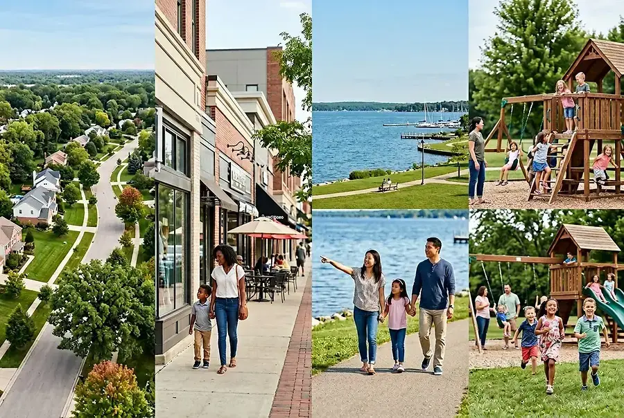 Choosing Your Ideal Michigan Community: A Buyer's Comparison Guide
