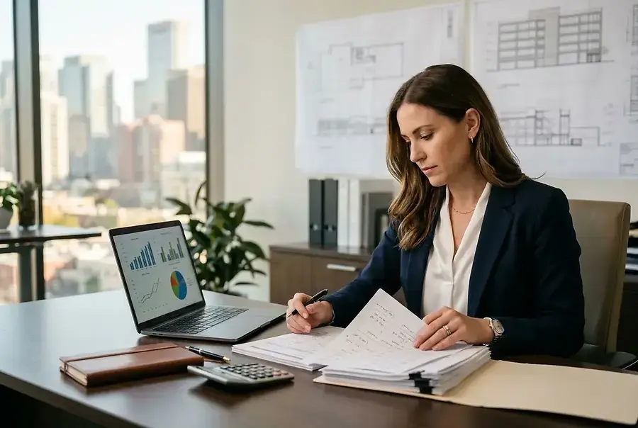 Commercial Property Tax Deductions Real Estate Agents Should Know