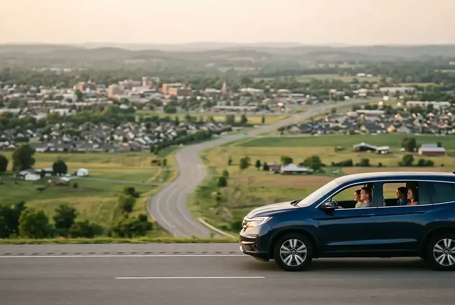 Commute Times & Lifestyle: Finding Your Ideal Home in Rutherford County