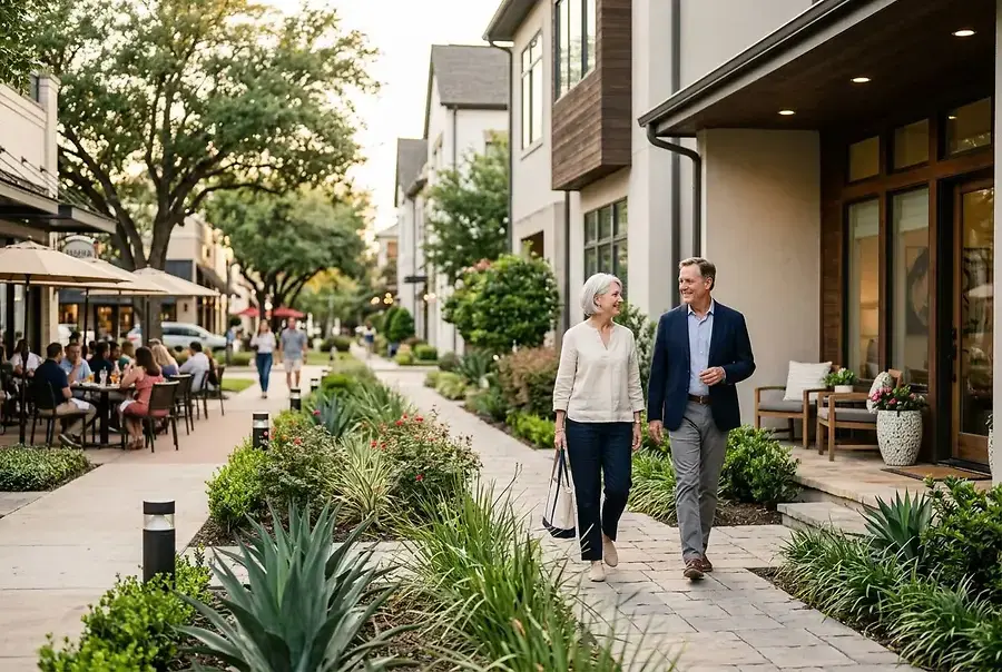 Downsizing Without Compromise: Finding Your Perfect Home in Greater Houston
