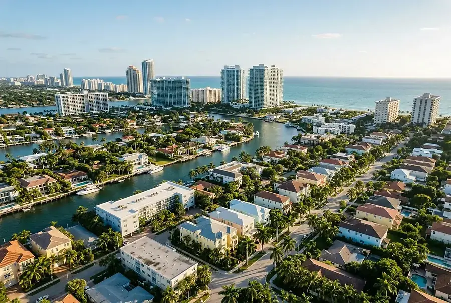 Miami Residential Neighborhoods: Property Values and Investment Potential