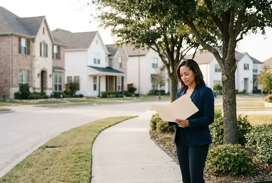 How to Maximize Real Estate Investment Returns in DFW Suburban Markets