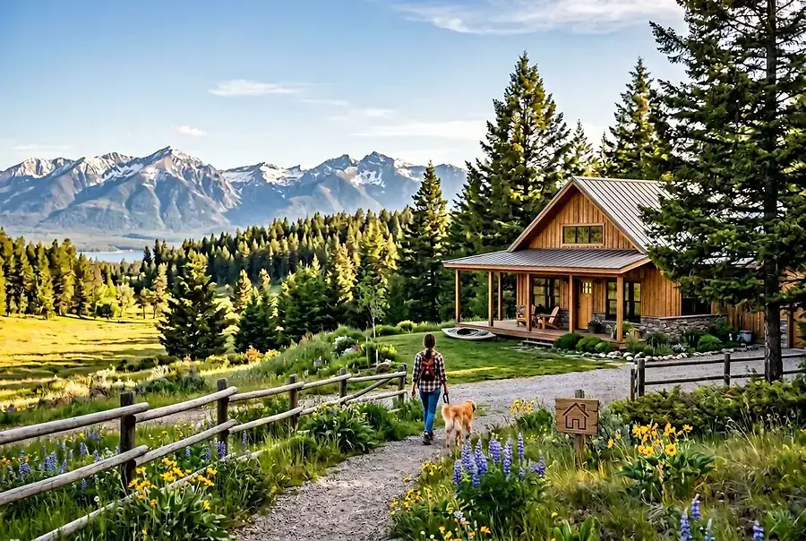 Affordable Montana Homes: Best Neighborhoods in Flathead County