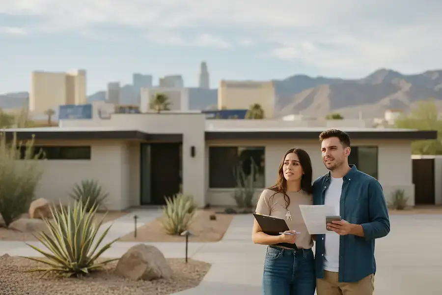 Critical Mistakes First-Time Homebuyers Make in Las Vegas Valley