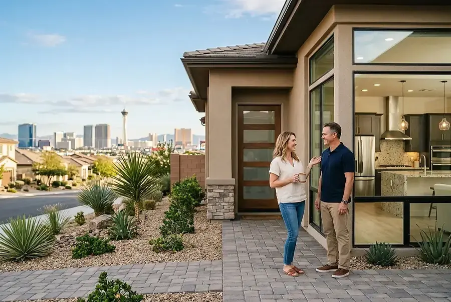 Home Equity Building Strategies for Las Vegas Valley Homeowners