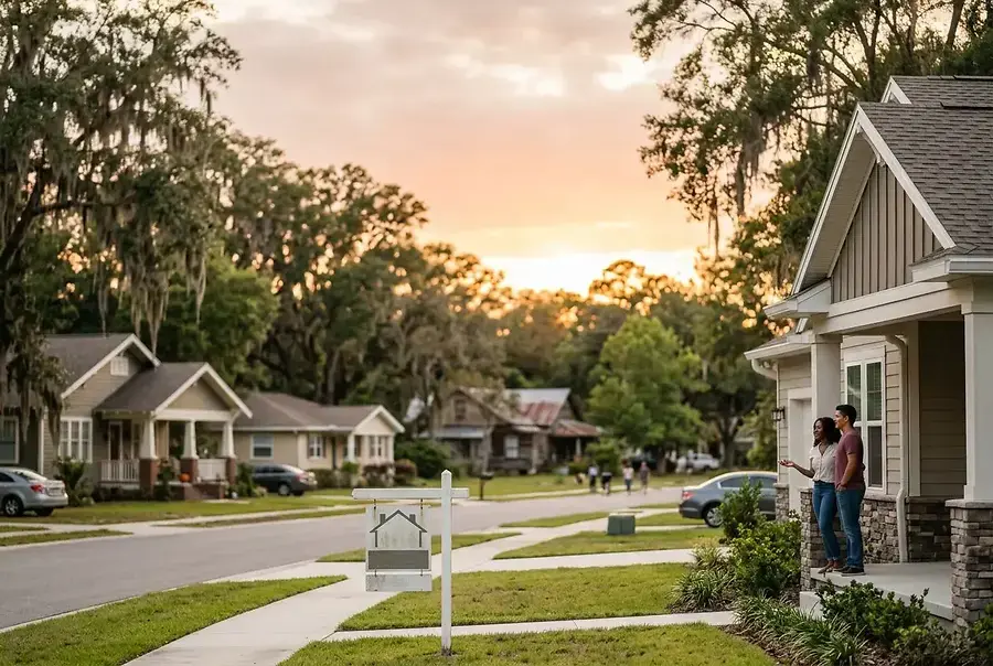 Navigating Home Affordability in North-Central Florida's Real Estate Market